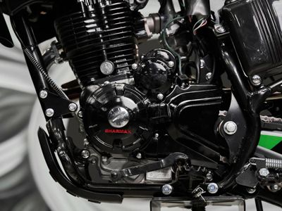 купить Мотоцикл кроссовый эндуро SHARMAX Sport 240 в Москве - фото 