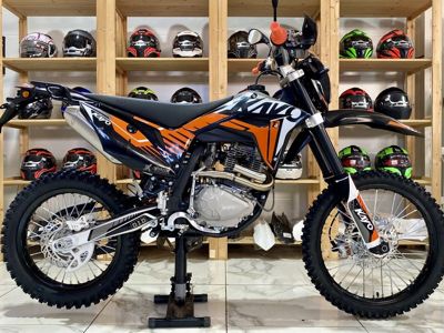 купить Мотоцикл KAYO T4 300 ENDURO PR 21/18 (2024 г.) ПТС в Москве - фото 