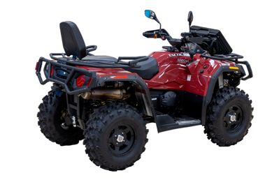 купить Квадроцикл HISUN Tactic 550 Extreme Edition (ПСМ) в Москве - фото 