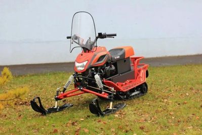 Снегоход IRBIS Dingo T200 Б/У в Москве