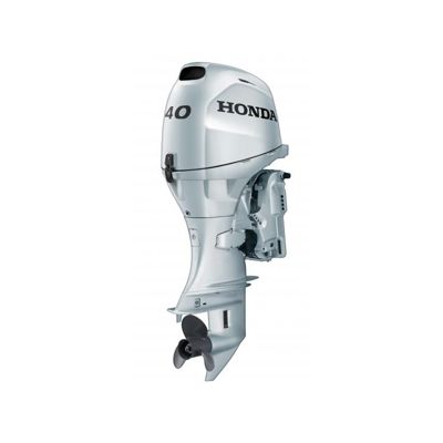 купить 4х-тактный лодочный мотор HONDA BF40 LRTU в Москве - фото 