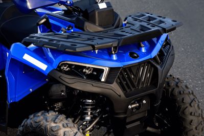 купить Квадроцикл SHARMAX Hummer 320 RX в Москве - фото 