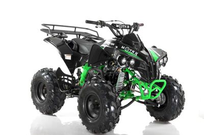 купить Квадроцикл MOTAX ATV Raptor-LUX 125 cc в Москве - фото 