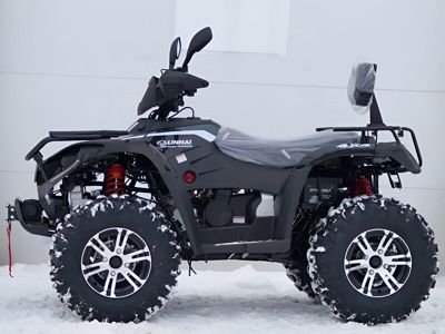 купить Квадроцикл LINHAI-YAMAHA D400 EFI в Москве - фото 