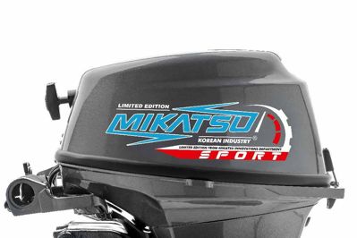 купить 4х-тактный лодочный мотор MIKATSU MF9.9FEL-EFI Sport (2024) в Москве - фото 