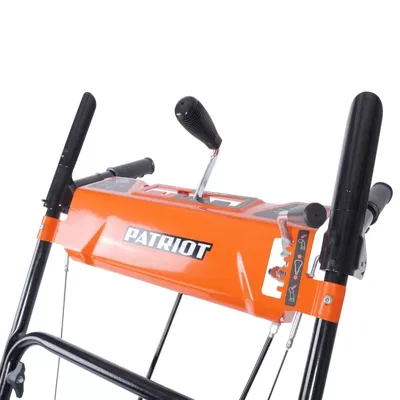 купить Снегоуборщик PATRIOT Сибирь 62 в Москве - фото 
