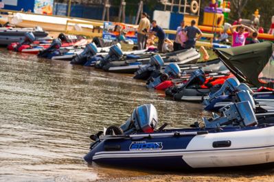 купить Лодка ПВХ STORMLINE Adventure Standard 340 в Москве - фото 