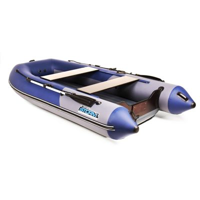 купить Лодка ПВХ STORMLINE Air Classic Tactic 335 в Москве - фото 