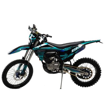 купить Мотоцикл кроссовый эндуро MOTOLAND EC 250 в Москве - фото 