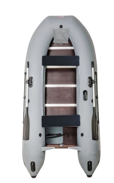 купить Лодка ПВХ НАВИГАТОР 320 Оптима Plus в Москве - фото 