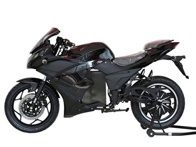 купить Электромотоцикл ELBIKE BULLET в Москве - фото 