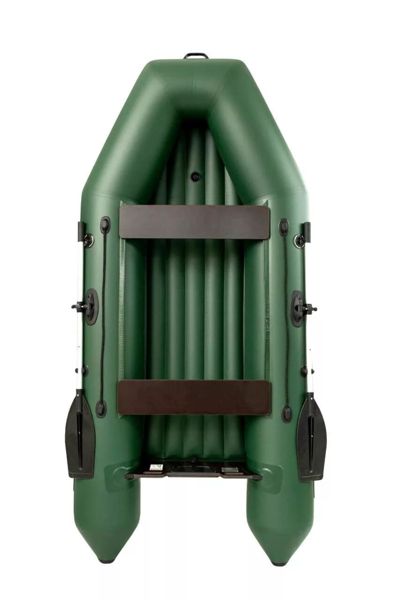 купить Лодка ПВХ SIBRIVER Skiff 290 НДНД в Москве - фото 