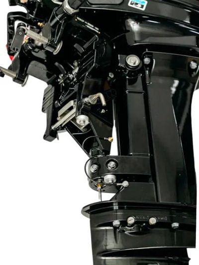 купить 2х-тактный лодочный мотор MESAN 9.9 в Москве - фото 