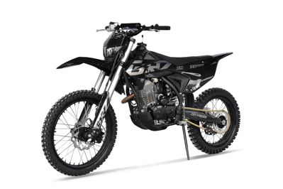 купить Мотоцикл BRZ X6 PR300 ENDURO в Москве - фото 