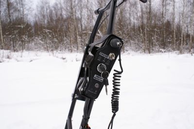 купить Мотобуксировщик БТС Малек в Москве - фото 