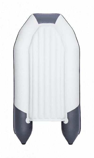 купить Лодка ПВХ ТАЙМЕНЬ NX 2800 НДНД Серый-графит в Москве - фото 