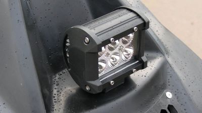 купить Снегоход ЛИДЕР Альфа 3 (LIFAN KP460E 20 лс) LONG в Москве - фото 