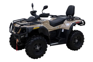 купить Квадроцикл HISUN Tactic 550 Limited (ПСМ) в Москве - фото 