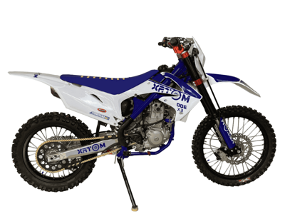 купить Мотоцикл кроссовый эндуро MOTAX EX 300 в Москве - фото 