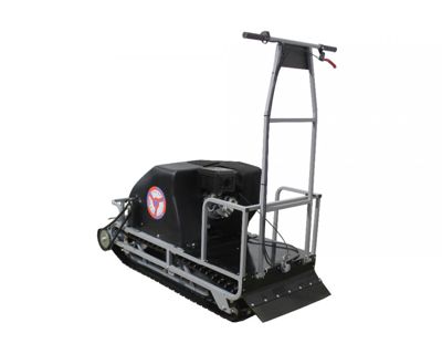 купить Мотобуксировщик УРАГАН Универсал в Москве - фото 