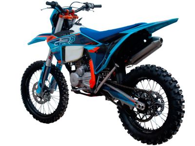 купить Мотоцикл кроссовый эндуро GR8 F300L-M (4T NB300/174MN-5) Enduro Lite в Москве - фото 