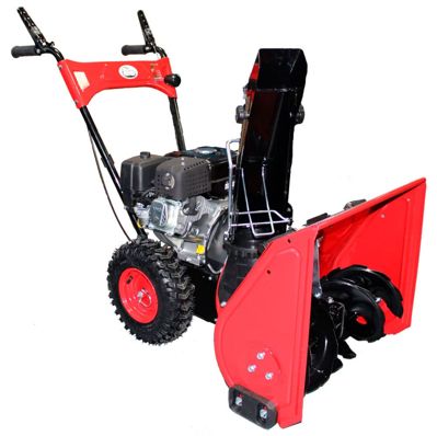 купить Снегоуборщик ТАРПАН 24 в Москве - фото 