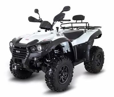 купить Квадроцикл TGB Blade 500 SL (ПСМ) в Москве - фото 
