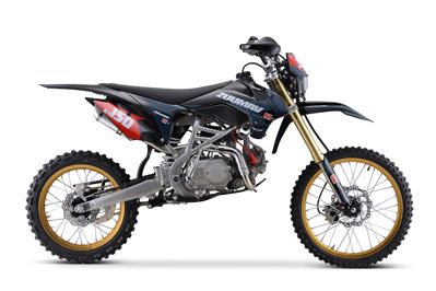 Мотоцикл ZUUMAV FX K4 150 19/16 PITBIKE в Москве