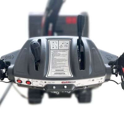 купить Снегоуборщик EVOLINE SBG660TE в Москве - фото 