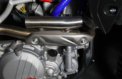 купить Мотоцикл кроссовый эндуро BSE M4 1.0 в Москве - фото 