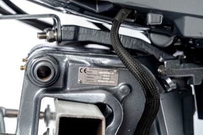 купить 2х-тактный лодочный мотор MIKATSU M60FEL-T (2024) в Москве - фото 