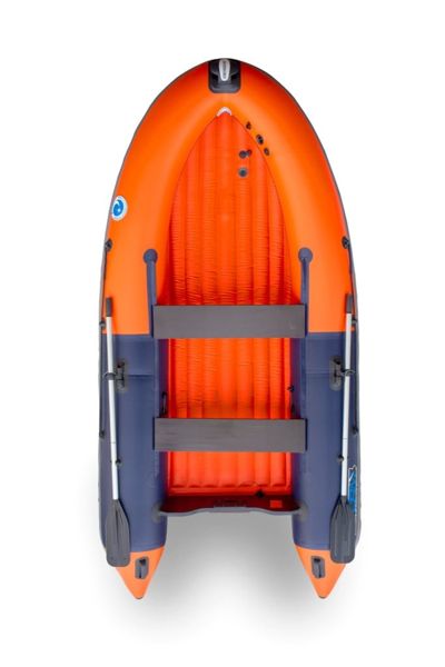 купить Лодка ПВХ STORMLINE Air Cruiser 340 (2024) в Москве - фото 