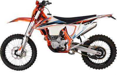 купить Мотоцикл кроссовый эндуро GR8 F250A (4T 172FMM) Optimum в Москве - фото 