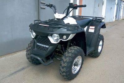 купить Квадроцикл LINHAI-YAMAHA M150 в Москве - фото 