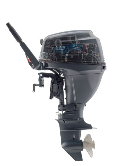 купить 4х-тактный лодочный мотор MIKATSU MF20FHS в Москве - фото 