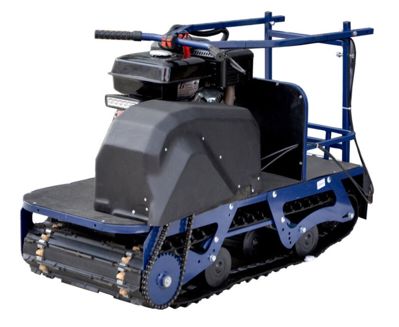 купить Мотобуксировщик БАРС Партизан F 9 S в Москве - фото 