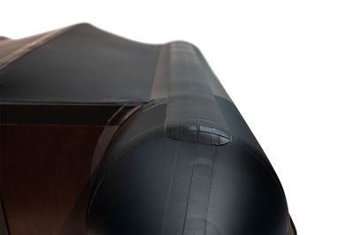 купить Лодка ПВХ БРОНЯ 280 СК Хаки - чёрный в Москве - фото 