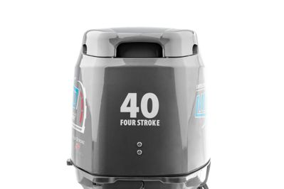 купить Комплект Алюминиевая лодка (катер) Mikatsu (Микатсу) 470 (Z43) Premium + мотор Mikatsu MF40FEL-T-EFI в Москве - фото 