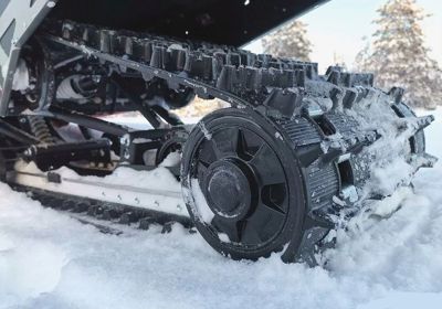 купить Снегоход IRBIS SF200L Б/У в Москве - фото 