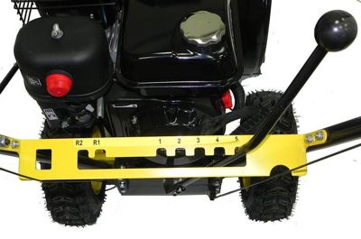 купить Снегоуборщик HUTER SGC 4800B в Москве - фото 