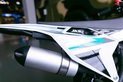 купить Мотоцикл MOTOLAND JKS50 E PITBIKE в Москве - фото 