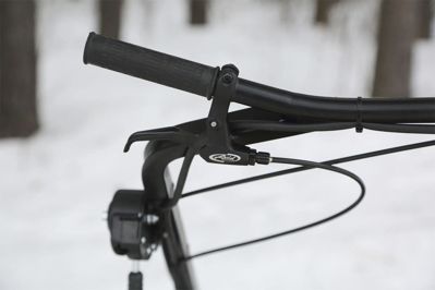 купить Мотобуксировщик РЫБАК PKD. PSD 20 л.с. (длинная база 1430мм) в Москве - фото 