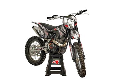 купить Мотоцикл кроссовый эндуро HASKY F5 250 в Москве - фото 