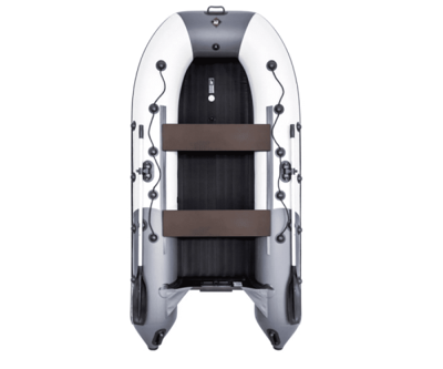 Лодка ПВХ РИВЬЕРА 4000 НДНД (гидролыжа) в Москве