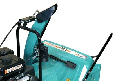 купить Снегоуборщик STURM STG7672ELR в Москве - фото 