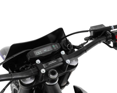 купить Мотоцикл кроссовый эндуро SHARMAX Sport 230 19/16 в Москве - фото 