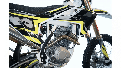 купить Мотоцикл кроссовый эндуро HASKY RR 250 в Москве - фото 