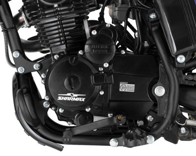 купить Мотоцикл кроссовый эндуро SHARMAX Sport 230 19/16 в Москве - фото 