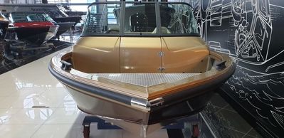 купить Катер-лодка алюминиевая NORTHSILVER 520 Fish в Москве - фото 