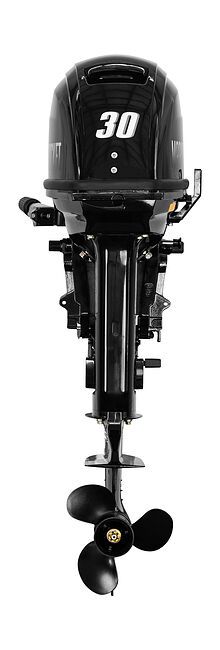 купить 2х-тактный лодочный мотор MARINE ROCKET MR30FHS в Москве - фото 